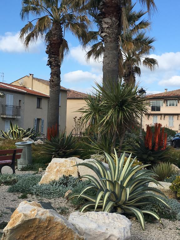 Appartement Les Remparts Antibes Exteriér fotografie