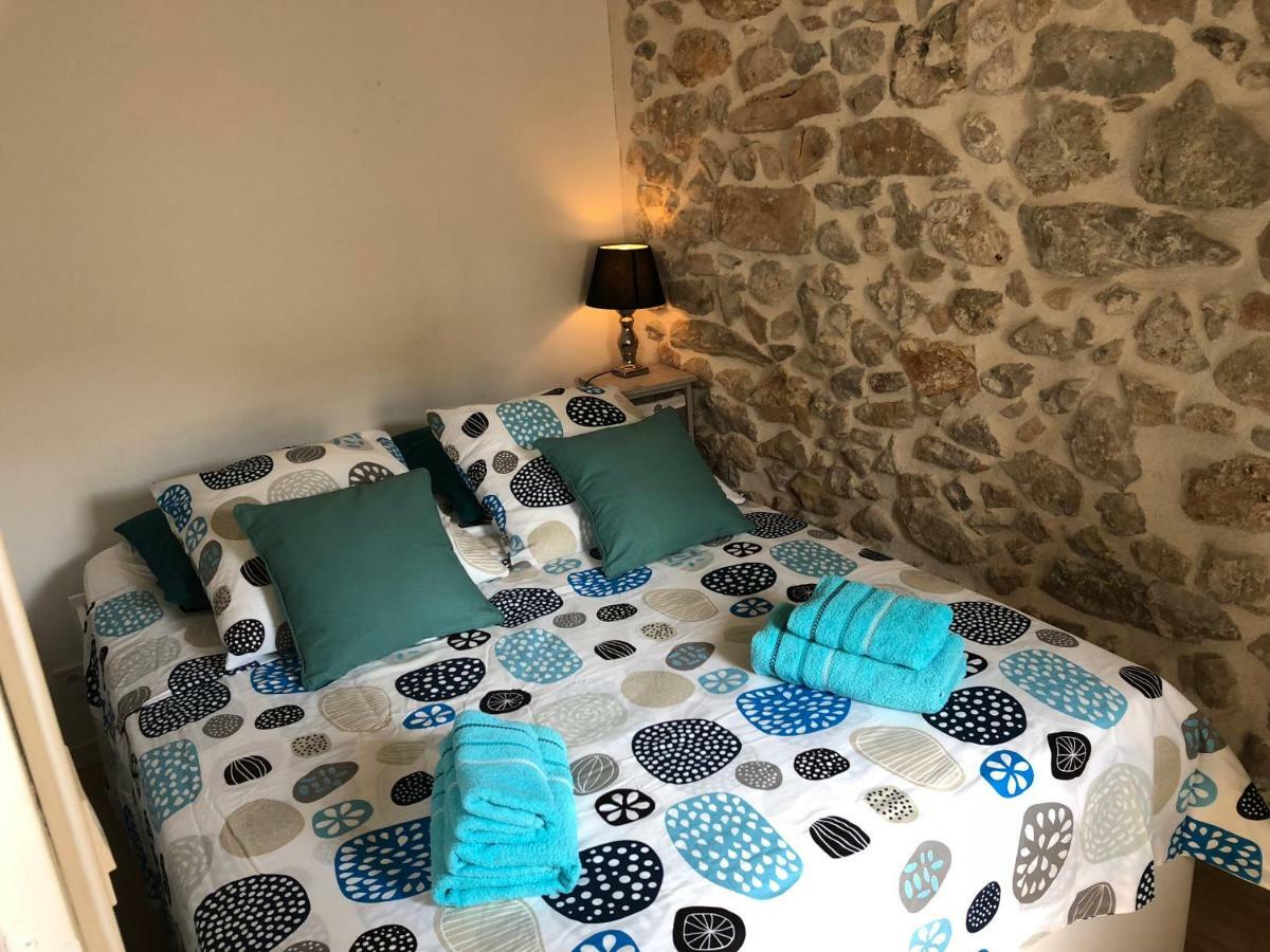 Appartement Les Remparts Antibes Exteriér fotografie